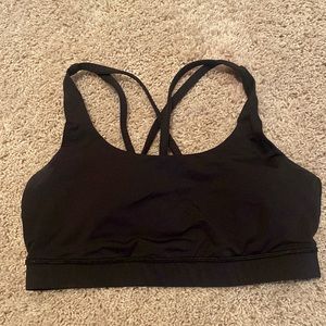 Lululemon Energy Bra *Medium Support B-D Cups
